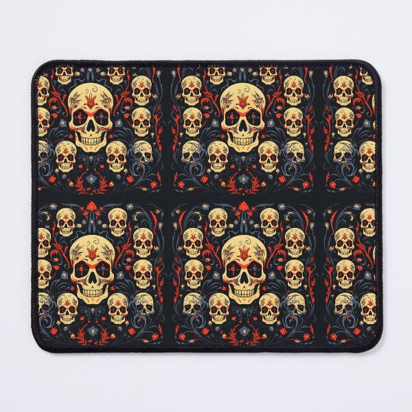 Item preview, Skulls 2.0 designed and sold by MSZPatternCo.