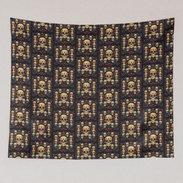 Item preview, Skulls 2.0 designed and sold by MSZPatternCo.
