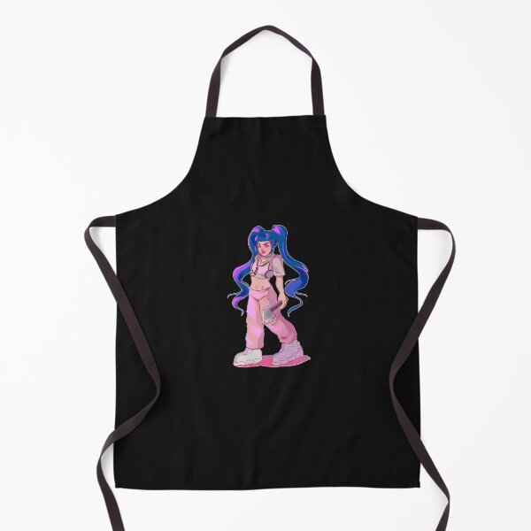 Item preview, EXCLUSIVE Best Selling Ashnikko designed and sold by AivenOgburnj.