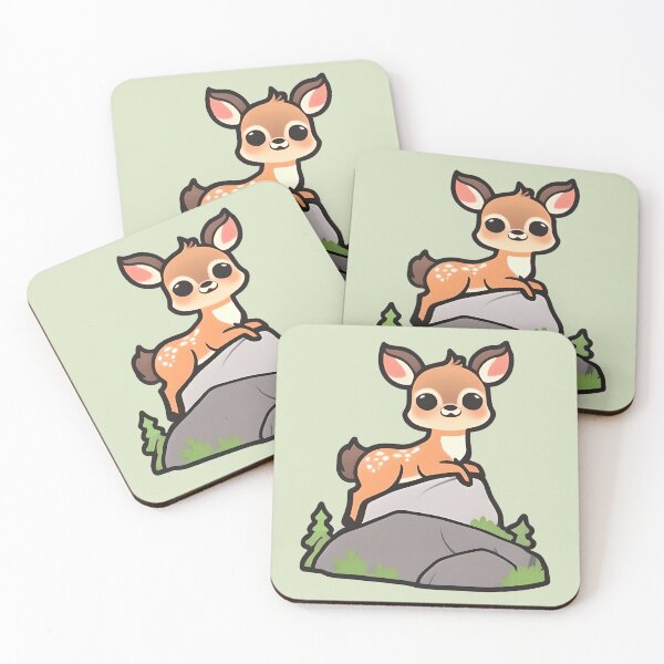 Item preview, Deer designed and sold by lrojas94.