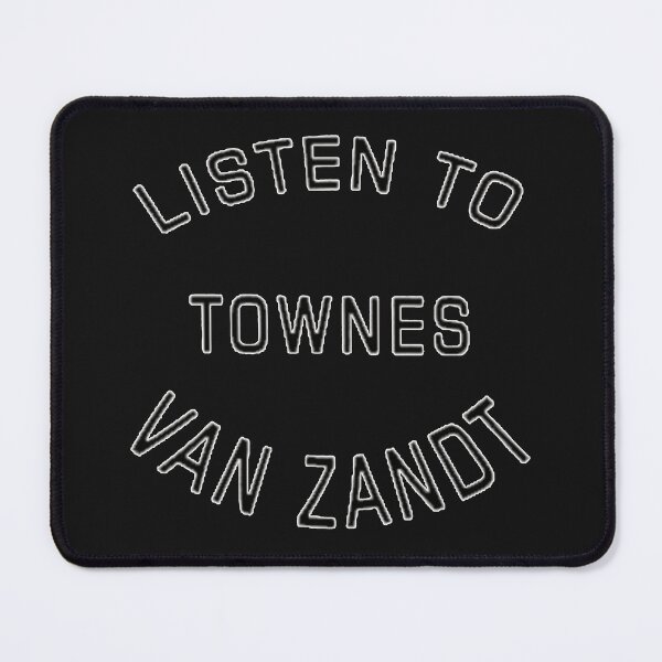 Item preview, EXCLUSIVE Best Selling Townes Van Zandt 2 designed and sold by AivenOgburnj.