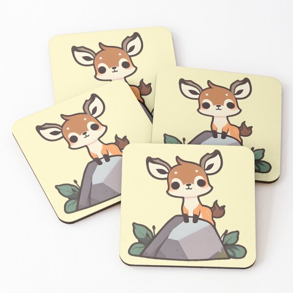 Item preview, Deer designed and sold by lrojas94.
