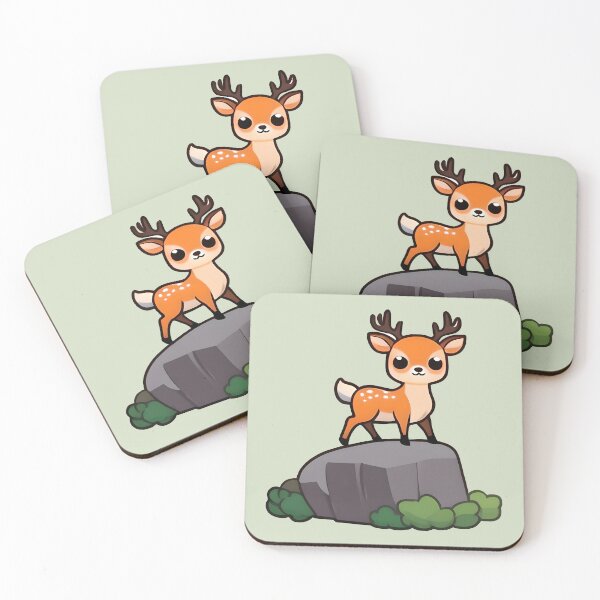 Item preview, Deer designed and sold by lrojas94.
