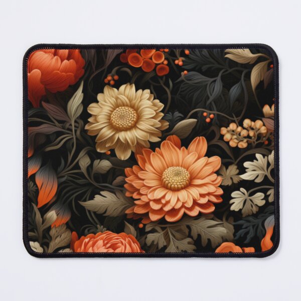 Item preview, Halloween: Twilight Flora (Halloween Flowers) designed and sold by Digital Contours.