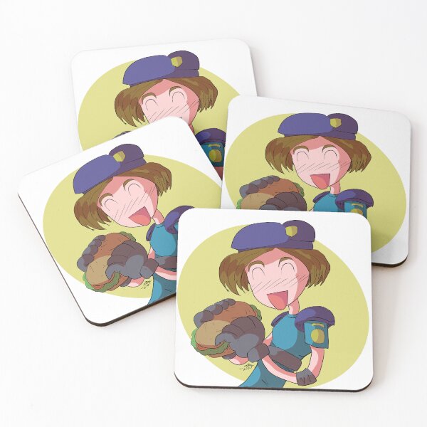 Item preview, Jill Valentine Sandwich  designed and sold by ArtofAlvaro.