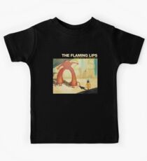 Camiseta para niños Yoshimi Battles The Pink Robots