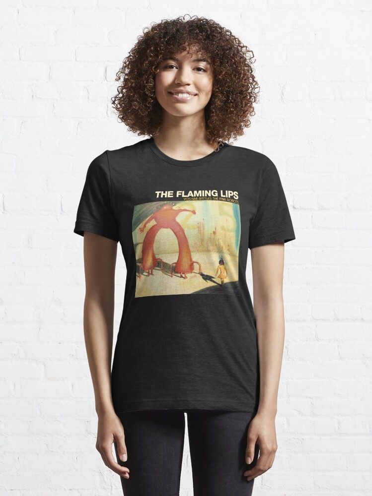 flaming lips yoshimi t shirt