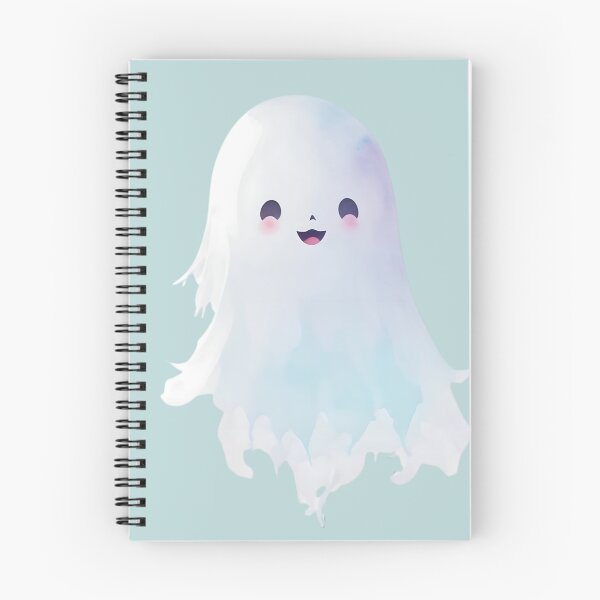 Item preview, Cute ghost's giggling  designed and sold by Neranchara.