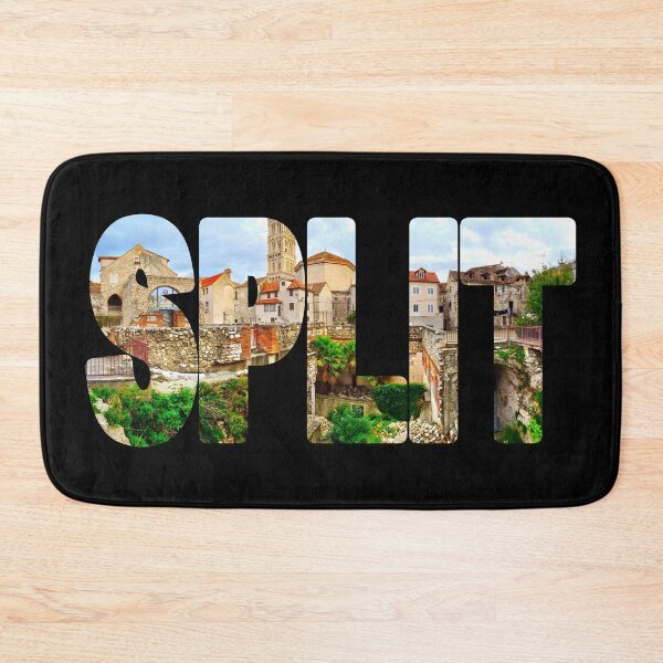 Item preview, SPLIT - Croatia Roman History Old Town designed and sold by Adam Gormley.