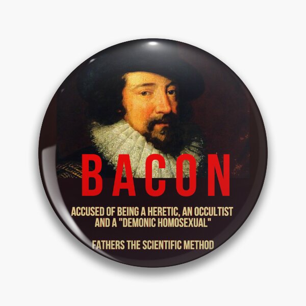 Item preview, Francis Bacon Accusations designed and sold by MoriVond.