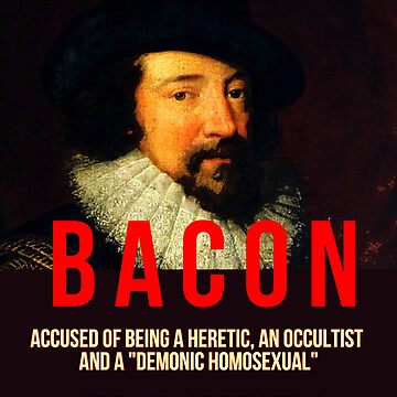 Artwork thumbnail, Francis Bacon Accusations by MoriVond