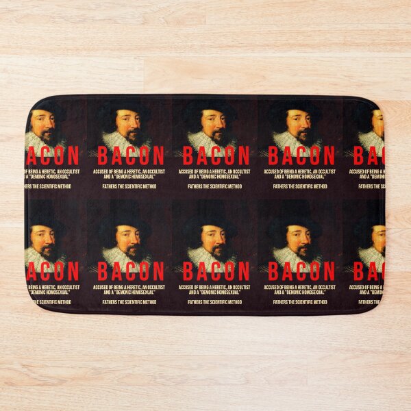 Item preview, Francis Bacon Accusations designed and sold by MoriVond.
