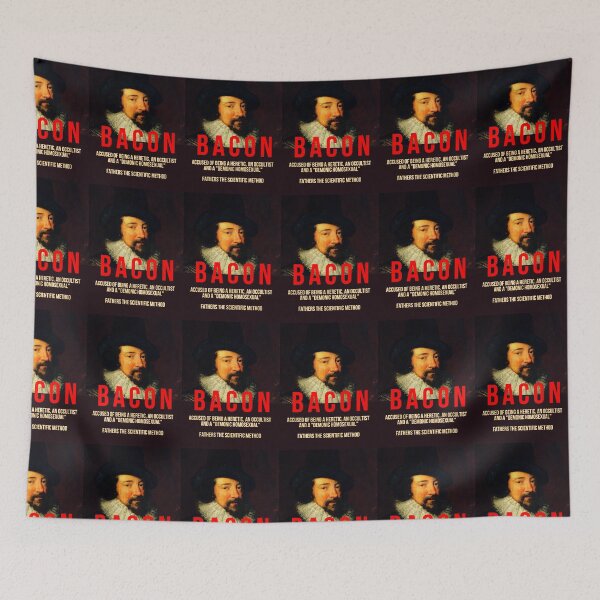 Item preview, Francis Bacon Accusations designed and sold by MoriVond.
