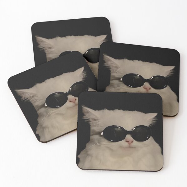 Item preview, Cool Cat designed and sold by AceStyleDesigns.