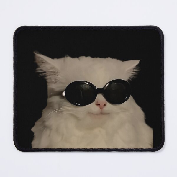 Item preview, Cool Cat designed and sold by AceStyleDesigns.