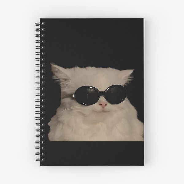 Item preview, Cool Cat designed and sold by AceStyleDesigns.