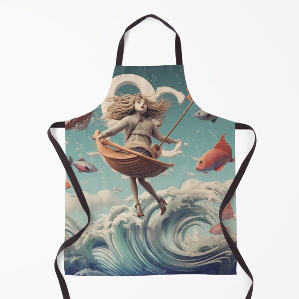 Item preview, ride the wind and crest the waves designed and sold by MagicDWindow.