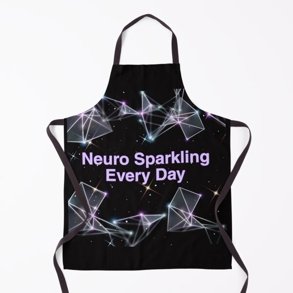 Aperçu de l'œuvre Neuro Sparkle créée et vendue par Rebecca Stuart-Milgate.