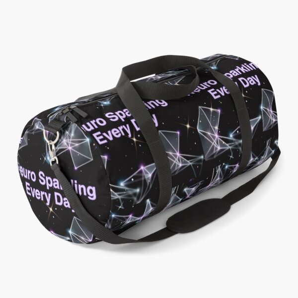 Item preview, Neuro Sparkle designed and sold by Rebecca Stuart-Milgate.