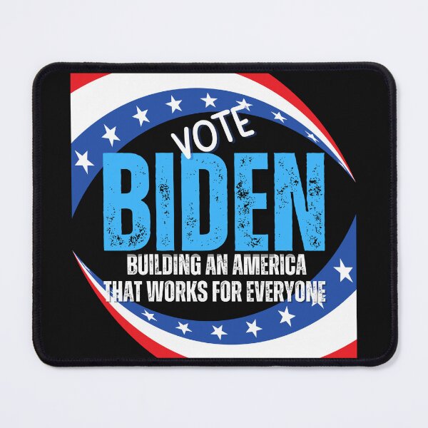 Item preview, Vote Biden 2024 Vote Democratic Political Design designed and sold by EarthArtDesigns.