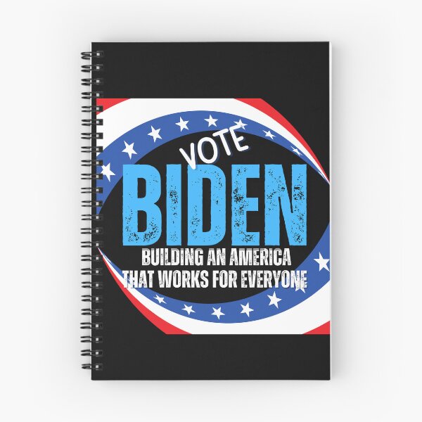 Item preview, Vote Biden 2024 Vote Democratic Political Design designed and sold by EarthArtDesigns.