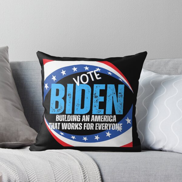 Item preview, Vote Biden 2024 Vote Democratic Political Design designed and sold by EarthArtDesigns.