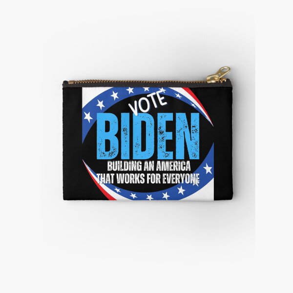 Item preview, Vote Biden 2024 Vote Democratic Political Design designed and sold by EarthArtDesigns.