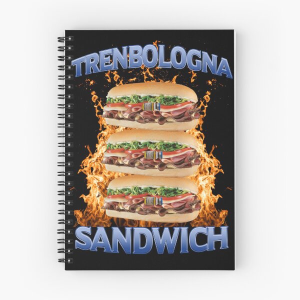 Item preview, Trenbologna Sandwich designed and sold by joshemf.