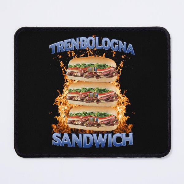 Item preview, Trenbologna Sandwich designed and sold by joshemf.