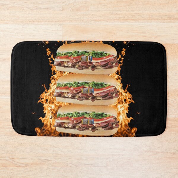 Item preview, Trenbologna Sandwich designed and sold by joshemf.