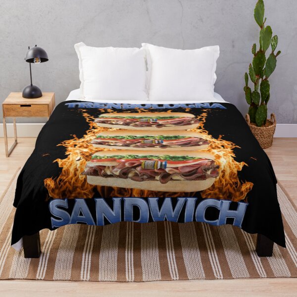 Item preview, Trenbologna Sandwich designed and sold by joshemf.