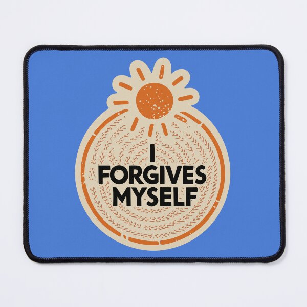 Item preview, Fifth Phrase of Ho'oponopono "I forgive myself" designed and sold by UniverseStelar.