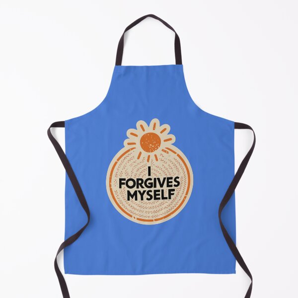 Item preview, Fifth Phrase of Ho'oponopono "I forgive myself" designed and sold by UniverseStelar.