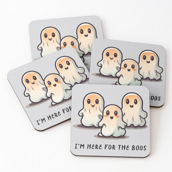 Item preview, I'm Here For The Boos designed and sold by pondsend.