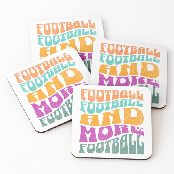 Item preview, Football Football And More Football Football Fan Design  designed and sold by SpEnMaDesigns.
