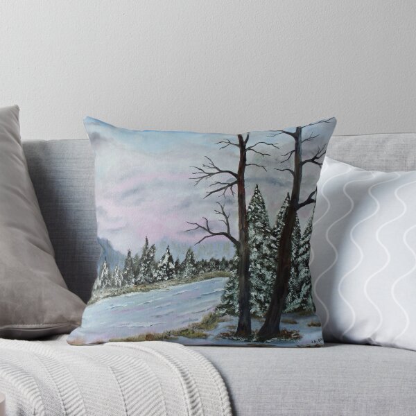 Item preview, Winter Serenity  SOLD designed and sold by Jack G Brauer.