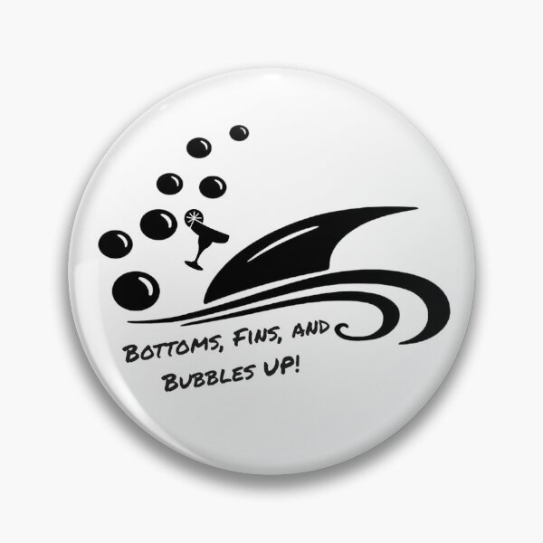 Item preview, Bottoms, Fins, and Bubbles up! designed and sold by euphana.