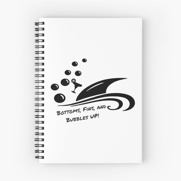 Item preview, Bottoms, Fins, and Bubbles up! designed and sold by euphana.