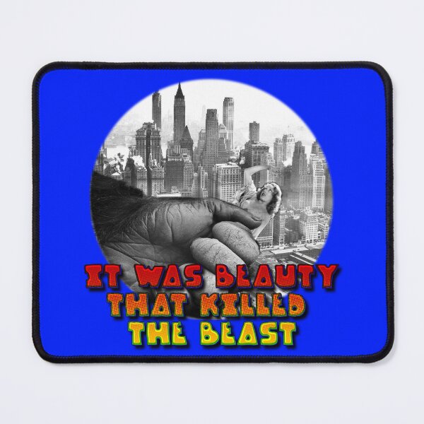 Item preview, beauty killed the beast designed and sold by Foxlindesigns.