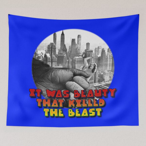 Item preview, beauty killed the beast designed and sold by Foxlindesigns.