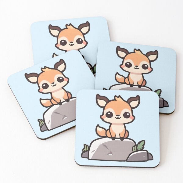 Item preview, Deer designed and sold by lrojas94.
