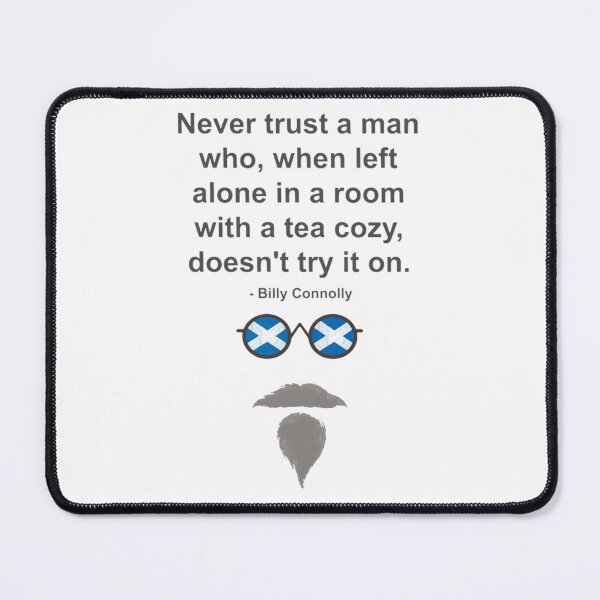 Item preview, Billy Connolly designed and sold by helenstanley.