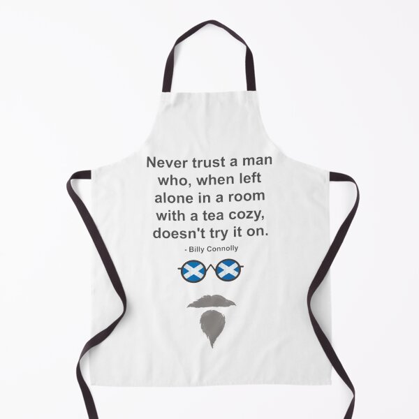 Item preview, Billy Connolly designed and sold by helenstanley.