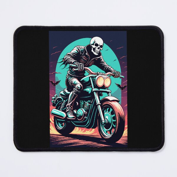 Item preview, Skeleton Biker designed and sold by Bianca-Design.