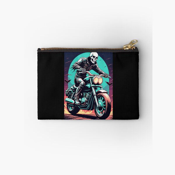 Item preview, Skeleton Biker designed and sold by Bianca-Design.