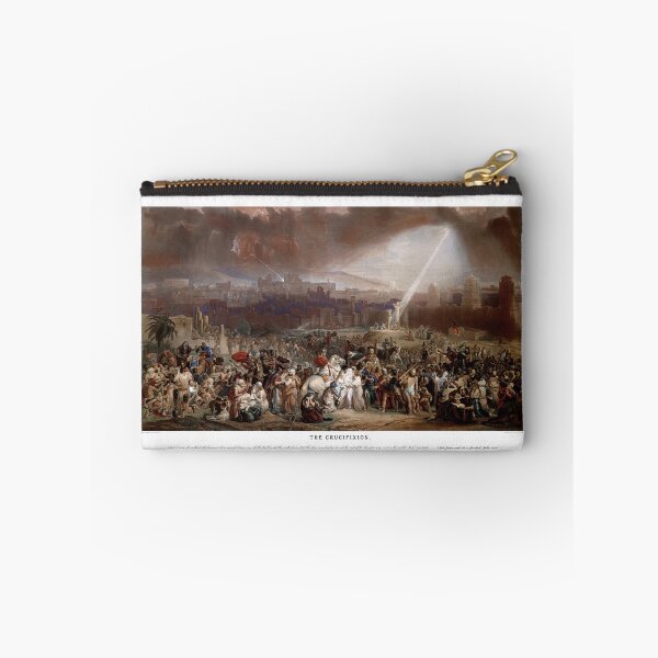 Item preview, The Crucifixion - Henry Courtney Selous 1866 designed and sold by Pictures With A Message.