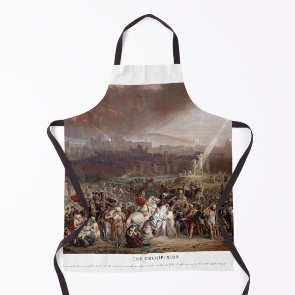 Item preview, The Crucifixion - Henry Courtney Selous 1866 designed and sold by Pictures With A Message.