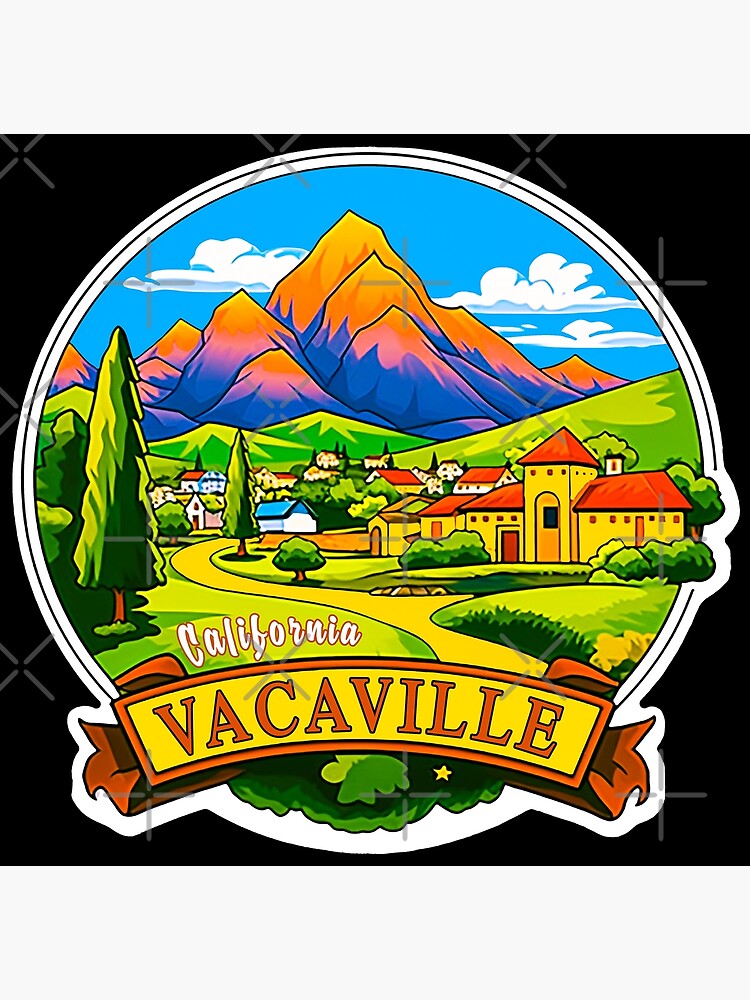 Vacaville California