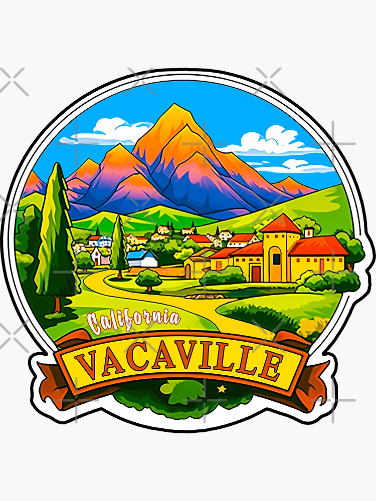 Vacaville California