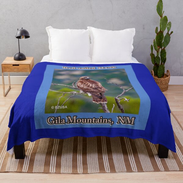 Item preview, The Perfect Gift For A Bird Lover: Red-tailed Hawk, Gila Mountains, NM. designed and sold by MoreEZUSA-Here.